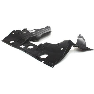 Engine Under Cover Splash Shield Compatible With 2009-2010 Acura Rl Front 3.7L V6 Direct Fit Oe Spec thumbnail 3
