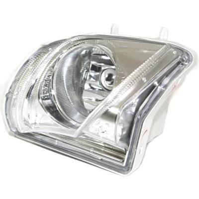 New Halogen Fog Light Compatible With Lexus Is350 Base Is250 Base 2006-2010 8121153290-Pfm thumbnail 3