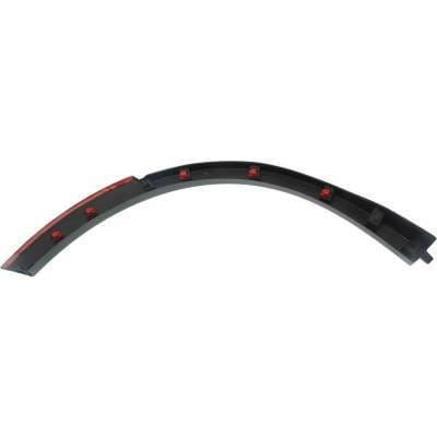 New Left Rear Fender Trim Compatible With Porsche Cayenne Turbo Cayenne Diesel Cayenne Base Cayenne thumbnail 9
