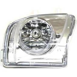 Halogen Fog Light Compatible With Lexus Is350 Base Is250 Base 2006-2010 8121153290-Pfm