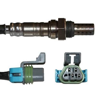New Oxygen Sensor Compatible With Buick Chevrolet Gmc C3500 Ls 8 Cyl 7.4L Sierra 2500 Sle 8 Cyl 6.0L thumbnail 9