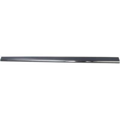 New Primed Door Molding And Beltlines Compatible With Mercedes Benz E500 4Matic 8 Cyl 5.0L E350