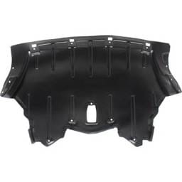 Lower Engine Cover Splash Shield Compatible With 2011-2013 Bmw X5 3.0L V6 4.4L V8 Front Protective
