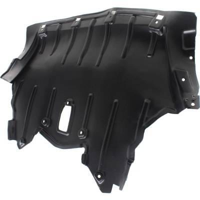 Lower Engine Cover Splash Shield Compatible With 2011-2013 Bmw X5 3.0L V6 4.4L V8 Front Protective thumbnail 5