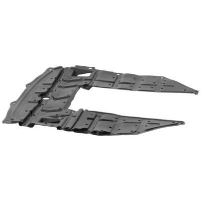 Engine Under Cover Splash Shield Compatible With 2015-2023 Nissan Murano Front 3.5L V6 2.5L 4-Cyl thumbnail 15