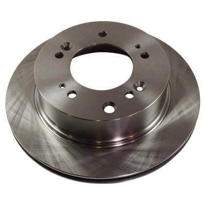 New Cast Iron Brake Disc Compatible With Kia Sorento Ex 6 Cyl 3.8L Sorento Luxury 6 Cyl 3.8L Sorento