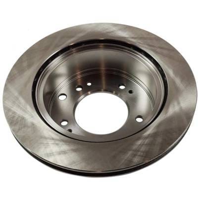 New Cast Iron Brake Disc Compatible With Kia Sorento Ex 6 Cyl 3.8L Sorento Base 6 Cyl 3.8L Sorento thumbnail 9