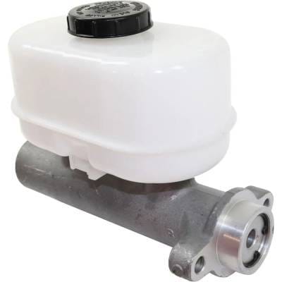 New Brake Master Cylinder Compatible With Ford F-350 Super Duty King Ranch 10 Cyl 6.8L Excursion thumbnail 7
