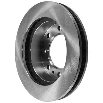 New Bare Rotor Brake Disc Compatible With Chevrolet Avalanche 2500 Lt 8 Cyl 8.1L Express 2500 Lt 8 thumbnail 9