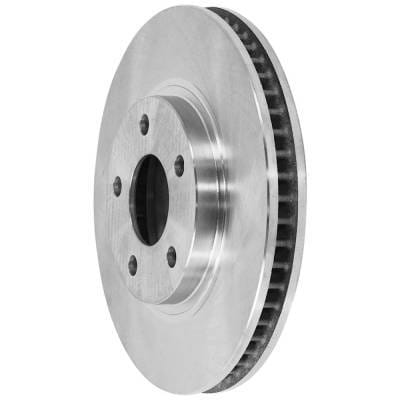 New Left Front Brake Disc Compatible With Buick Cadillac Chevrolet Monte Carlo Ss Dale Earnhardt thumbnail 7