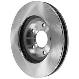 New Left Front Brake Disc Compatible With Buick Cadillac Chevrolet Monte Carlo Ss Pace Car 6 Cyl