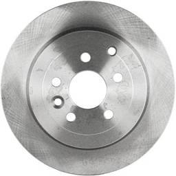 New Brake Disc Compatible With Land Rover Lr2 Se 6 Cyl 3.2L Lr2 Hse Lux 6 Cyl 3.2L Lr2 Hse 6 Cyl