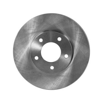 New Brake Disc Compatible With Land Rover Lr2 Se 6 Cyl 3.2L Lr2 Hse Lux 6 Cyl 3.2L Lr2 Hse 6 Cyl thumbnail 15