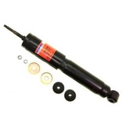 New Shock Shock Absorber And Strut Assembly Compatible With Ford E-450 Super Duty Base 8 Cyl 7.3L