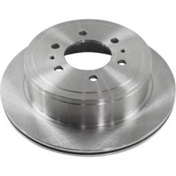 New 6 Lugs Brake Disc Compatible With Ford Lincoln F-150 Xl 8 Cyl 5.4L F-150 Limited 8 Cyl 5.4L