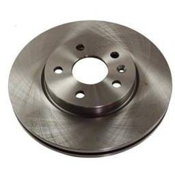 New Brake Disc Compatible With Chevrolet Cruze L 4 Cyl 1.8L Volt Premier 4 Cyl 1.5L Cruze Diesel 4