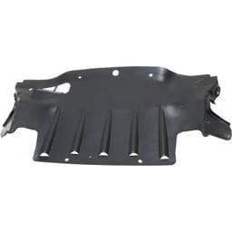 Engine Under Cover Splash Shield Compatible With 2015-2023 Chrysler 300 Center 3.6L V6 5.7L V8