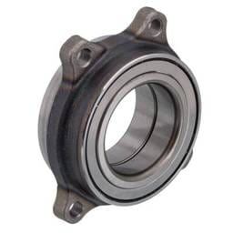 Rear Hub Bearing Assembly Compatible With 2018-2023 Lexus Ux200 Ux250h 5-Lug Without Abs 42450-76030