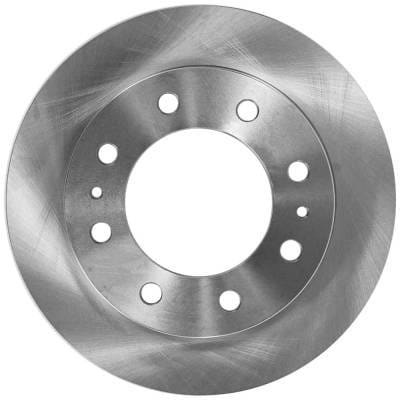 New Bare Rotor Brake Disc Compatible With Chevrolet Express 3500 Lt 4 Cyl 2.8L Silverado 1500 Lt 8 thumbnail 3
