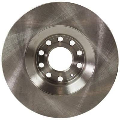New Left Front Brake Disc Compatible With Audi A6 Base 6 Cyl 2.8L A4 Avant 4 Cyl 1.8L A4 Quattro thumbnail 5