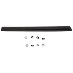 New Black Door Molding And Beltlines Compatible With Nissan Rogue Sport S 4 Cyl 2.0L Rogue Sport Sl