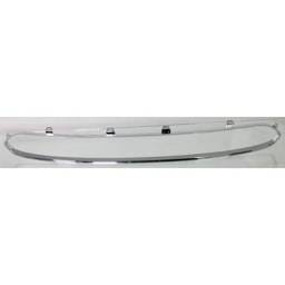 New Center Grille Trim Compatible With Ford Fusion Sel 4 Cyl 2.5L Fusion S 4 Cyl 2.5L Fusion Sel 6