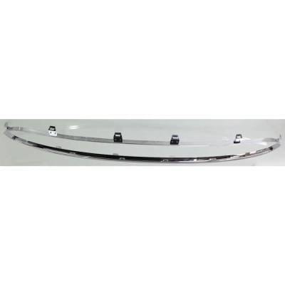 New Center Grille Trim Compatible With Ford Fusion Sel 4 Cyl 2.5L Fusion S 4 Cyl 2.5L Fusion Sel 6 thumbnail 7