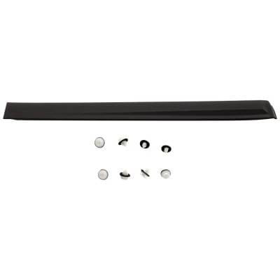 New Black Door Molding And Beltlines Compatible With Nissan Rogue Sport Sv 4 Cyl 2.0L Rogue Sport S