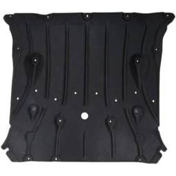 Engine Under Cover Splash Shield Compatible With 2021-2023 Ford Mustang Front Direct Fit Oe Spec