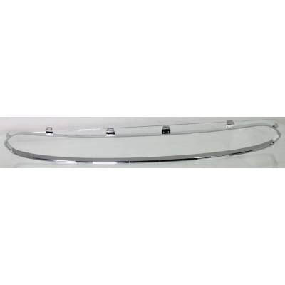 New Center Grille Trim Compatible With Ford Fusion Sel 6 Cyl 3.0L Fusion Hybrid 4 Cyl 2.5L Fusion Se