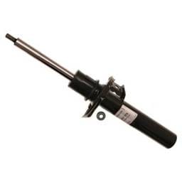 New Left Front Shock Absorber And Strut Assembly Compatible With Volkswagen Passat R-Line 4 Cyl 1.8L