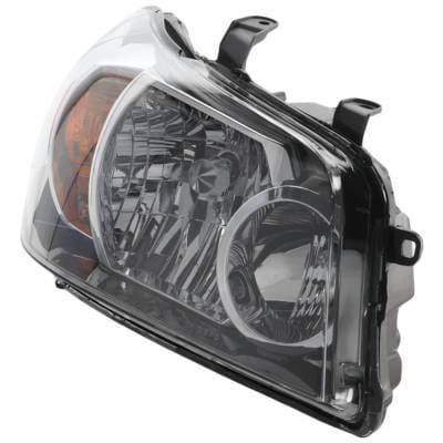 Headlight Compatible With 2004-2006 Toyota Highlander Right Passenger Side Halogen T100135 thumbnail 3