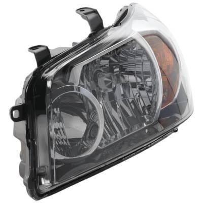 Headlight Compatible With 2004-2006 Toyota Highlander Left Driver Side Halogen T100136 thumbnail 3