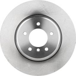 New Left Front Brake Disc Compatible With Bmw 550I Base 8 Cyl 4.8L 650I Base 8 Cyl 4.8L 545I Base 8