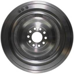 New Cast Iron Flywheel Compatible With Volkswagen Jetta Glx 6 Cyl 2.8L Passat Gls 6 Cyl 2.8L Corrado