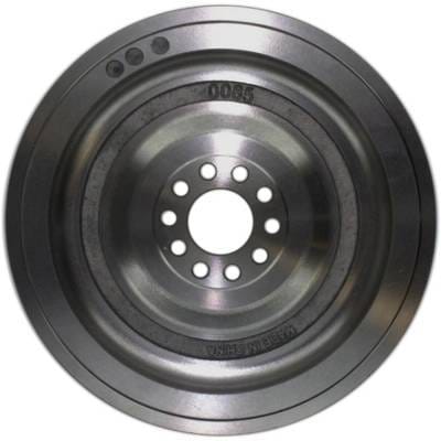 New Cast Iron Flywheel Compatible With Volkswagen Jetta Glx 6 Cyl 2.8L Passat Gls 6 Cyl 2.8L Corrado