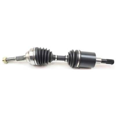 New Left Front Axle Assembly Compatible With Jeep Liberty 65Th Anniversary Edition 6 Cyl 3.7L