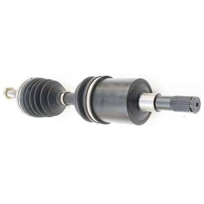 New Left Front Axle Assembly Compatible With Jeep Liberty 65Th Anniversary Edition 6 Cyl 3.7L thumbnail 5