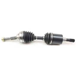 New Left Front Axle Assembly Compatible With Jeep Liberty 65Th Anniversary Edition 6 Cyl 3.7L