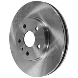 New Brake Disc Compatible With Cadillac Cts Performance 6 Cyl 3.0L Cts Luxury 6 Cyl 3.6L Cts Base 6