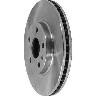 New Brake Disc Compatible With Cadillac Cts Performance 6 Cyl 3.0L Cts Luxury 6 Cyl 3.6L Cts Base 6 thumbnail 9