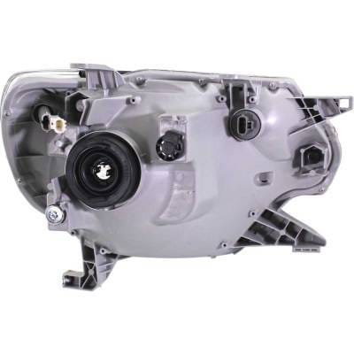Headlight Compatible With 2012-2015 Toyota Tacoma 2.7L 4.0L I4 Left Driver Side Halogen Rept100376q thumbnail 9