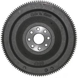 New Cast Iron Flywheel Compatible With Toyota T100 One-Ton 6 Cyl 3.0L T100 Base 6 Cyl 3.0L Pickup