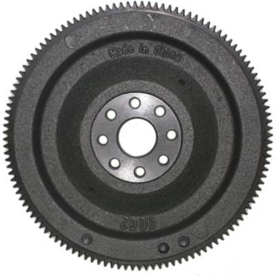 New Cast Iron Flywheel Compatible With Toyota T100 Sr5 6 Cyl 3.0L Pickup Base 6 Cyl 3.0L T100 Dx 6