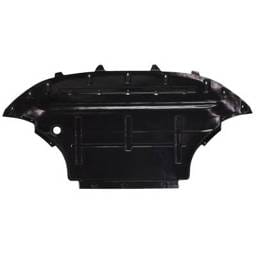 Lower Engine Cover Splash Shield Compatible With 2009-2012 Audi Q5 2.0L 4-Cyl 3.2L V6 Front