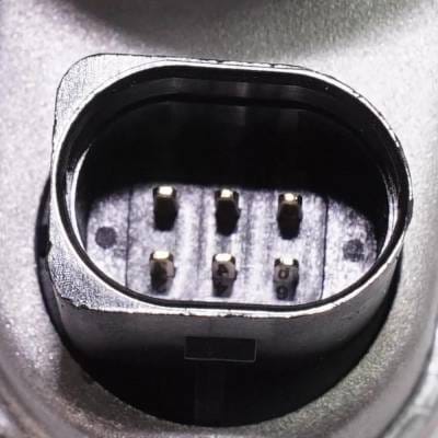 6-Prong Blade Throttle Body Compatible With Bmw 760Li Base 12 Cyl 6.0L 760I Base 12 Cyl 6.0L thumbnail 13