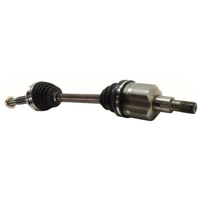 New Front Axle Assembly Compatible With Buick Chevrolet Gmc Trailblazer Ext Ls 8 Cyl 5.3L Rainier thumbnail 5