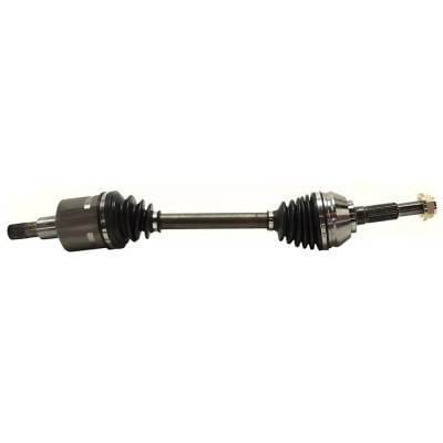 New Front Axle Assembly Compatible With Buick Chevrolet Gmc Trailblazer Ext Ls 8 Cyl 5.3L Rainier thumbnail 11