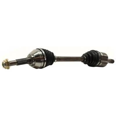 New Front Axle Assembly Compatible With Isuzu Oldsmobile Saab Ascender Limited 8 Cyl 5.3L Ascender S thumbnail 3