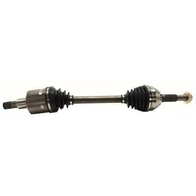 New Front Axle Assembly Compatible With Isuzu Oldsmobile Saab Ascender Limited 8 Cyl 5.3L Ascender S thumbnail 9